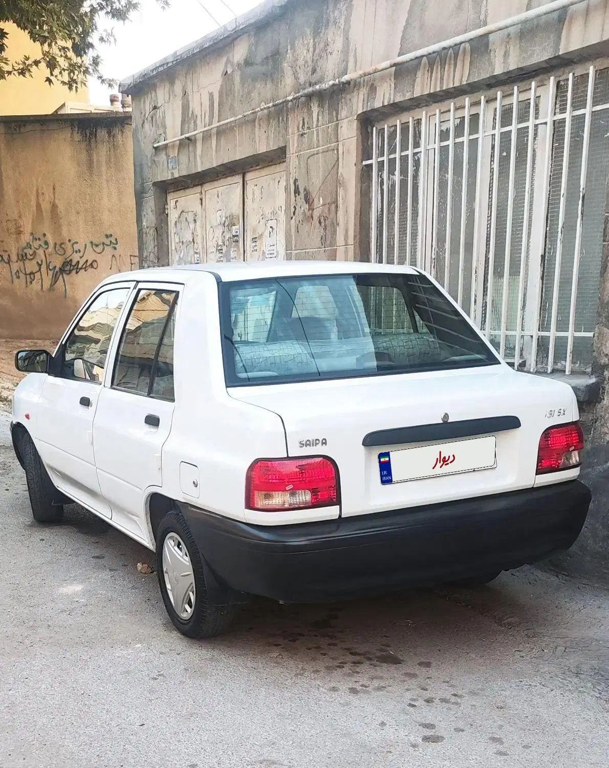پراید 131 SE - 1398