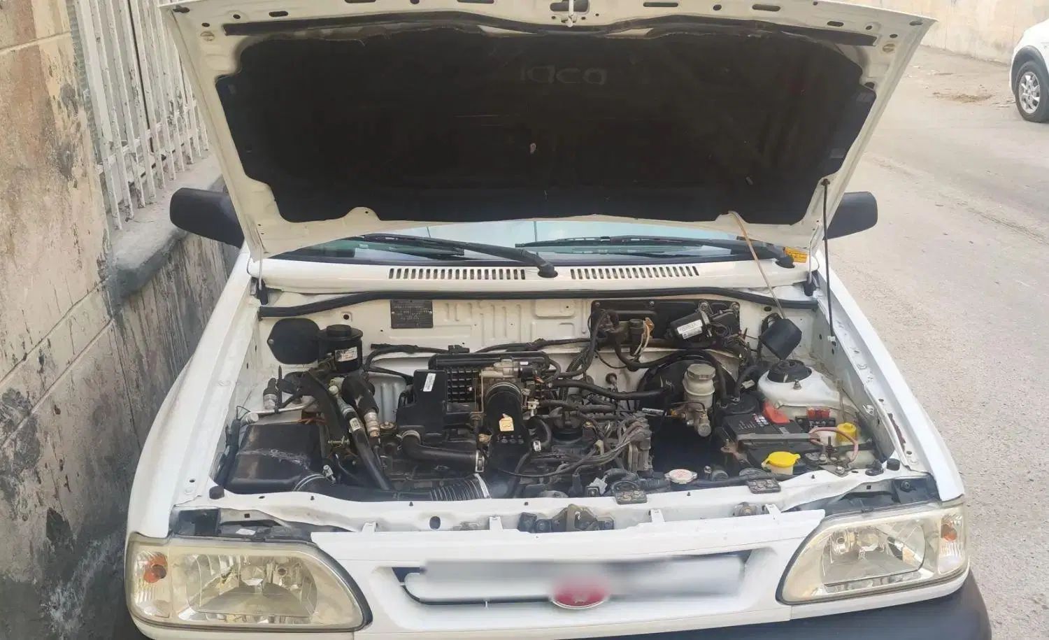 پراید 131 SE - 1398