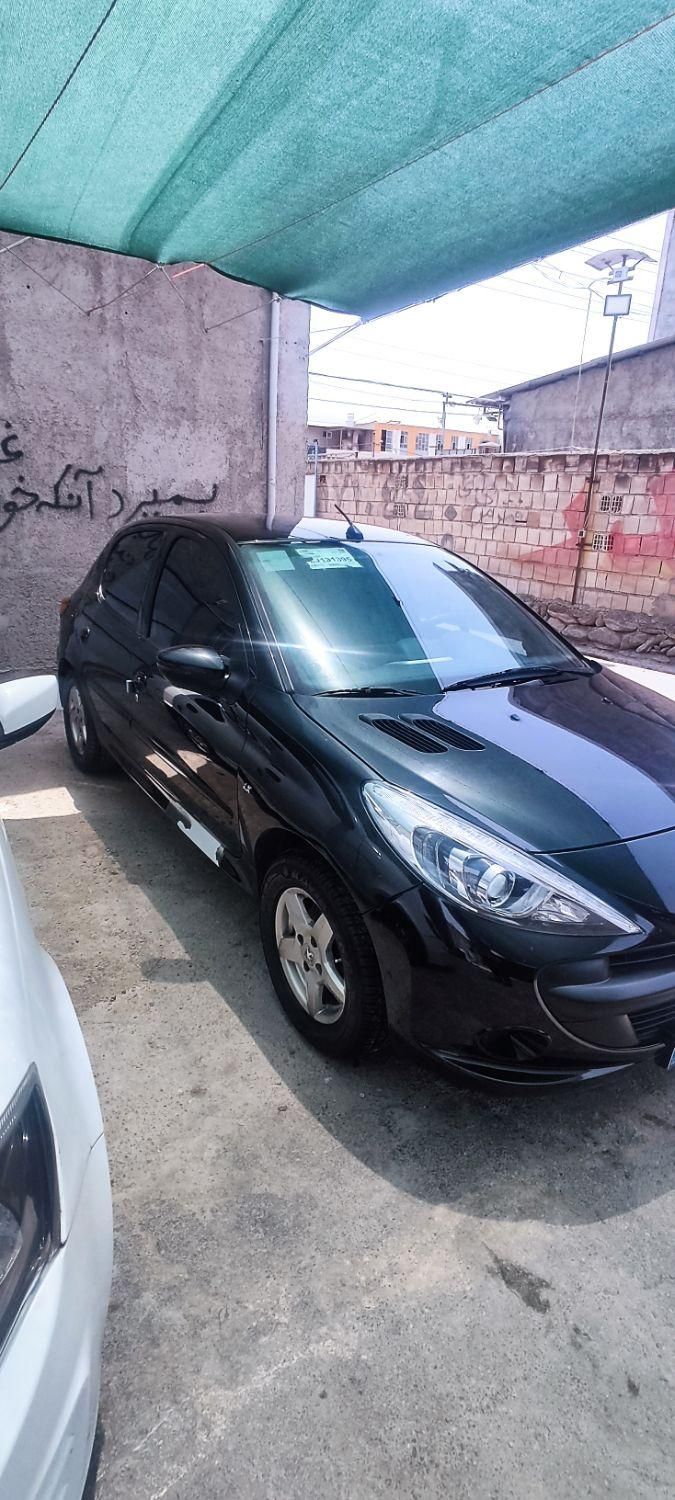 پژو 207 دنده‌ای فرمان هیدرولیک - 1399