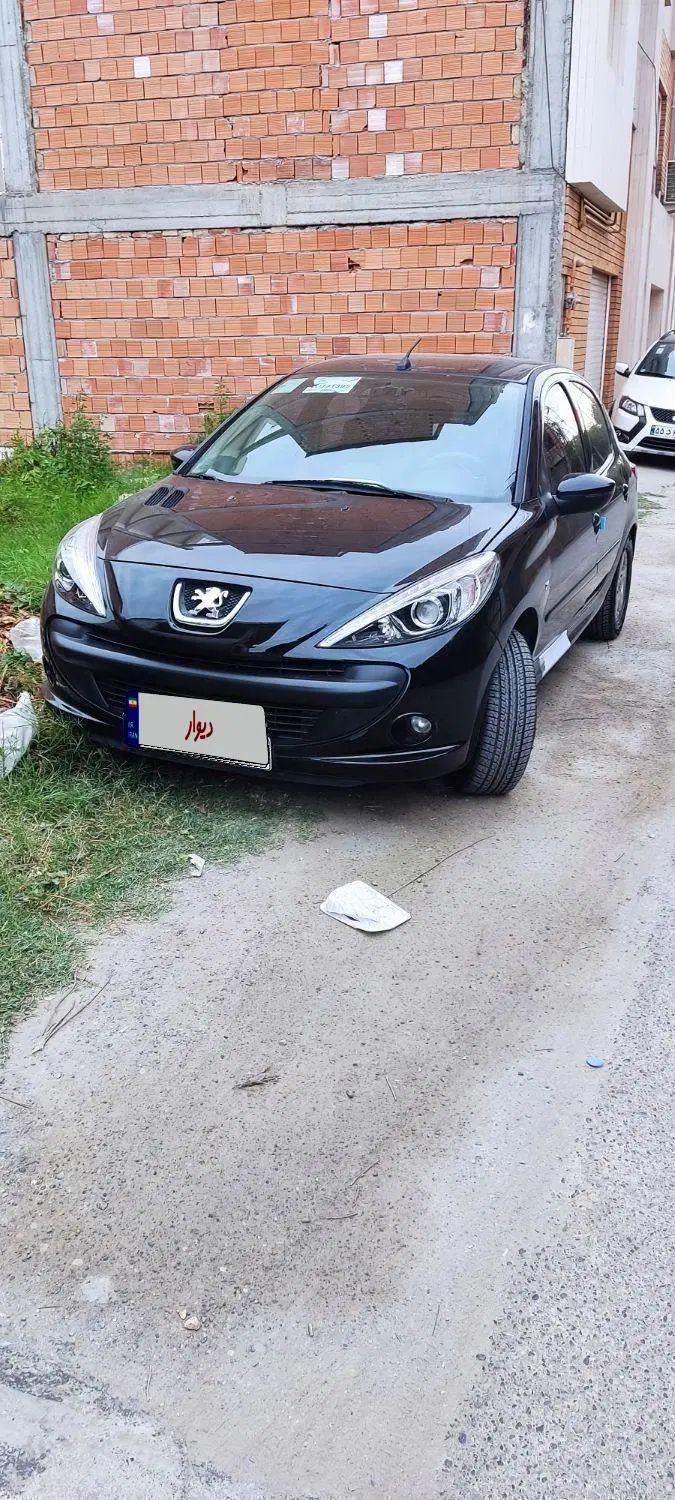 پژو 207 دنده‌ای فرمان هیدرولیک - 1399