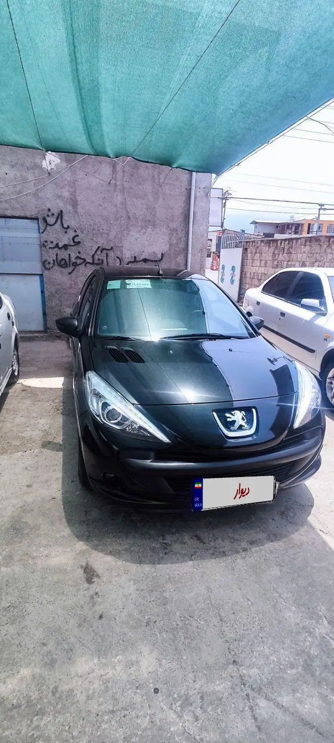 خودرو پژو، 207 آگهی ann_20042662