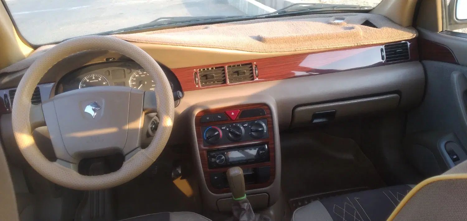 سمند LX EF7 دوگانه سوز - 1400