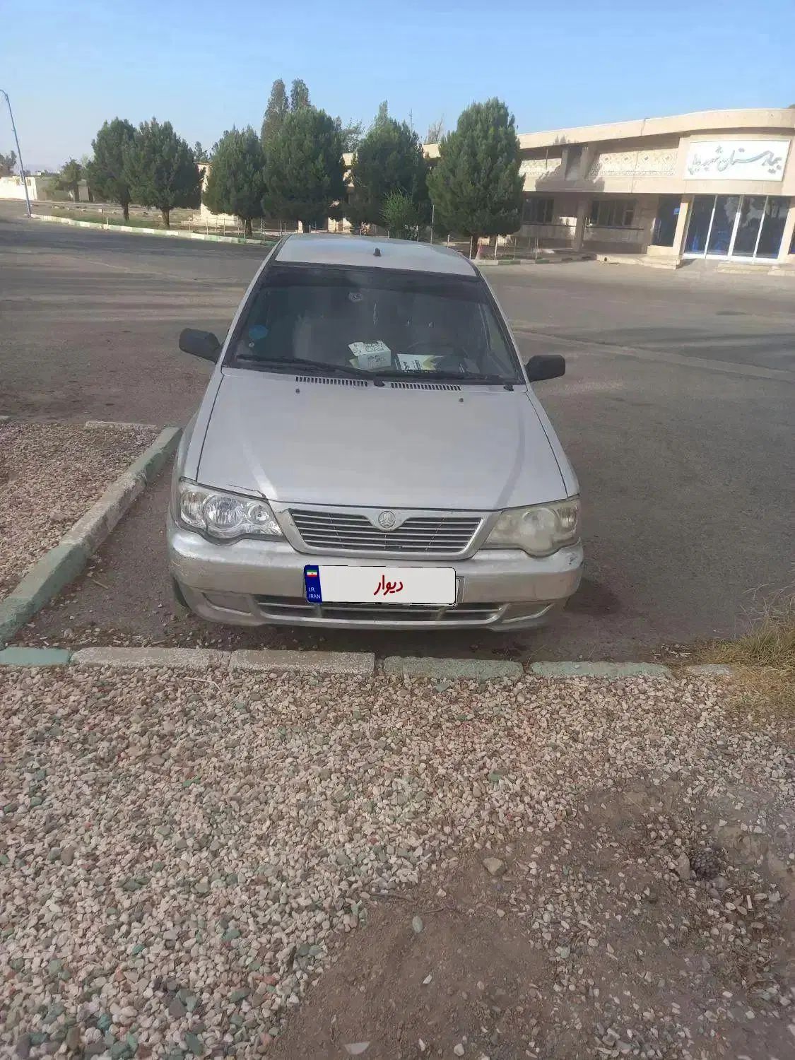 پراید 111 SL - 1390