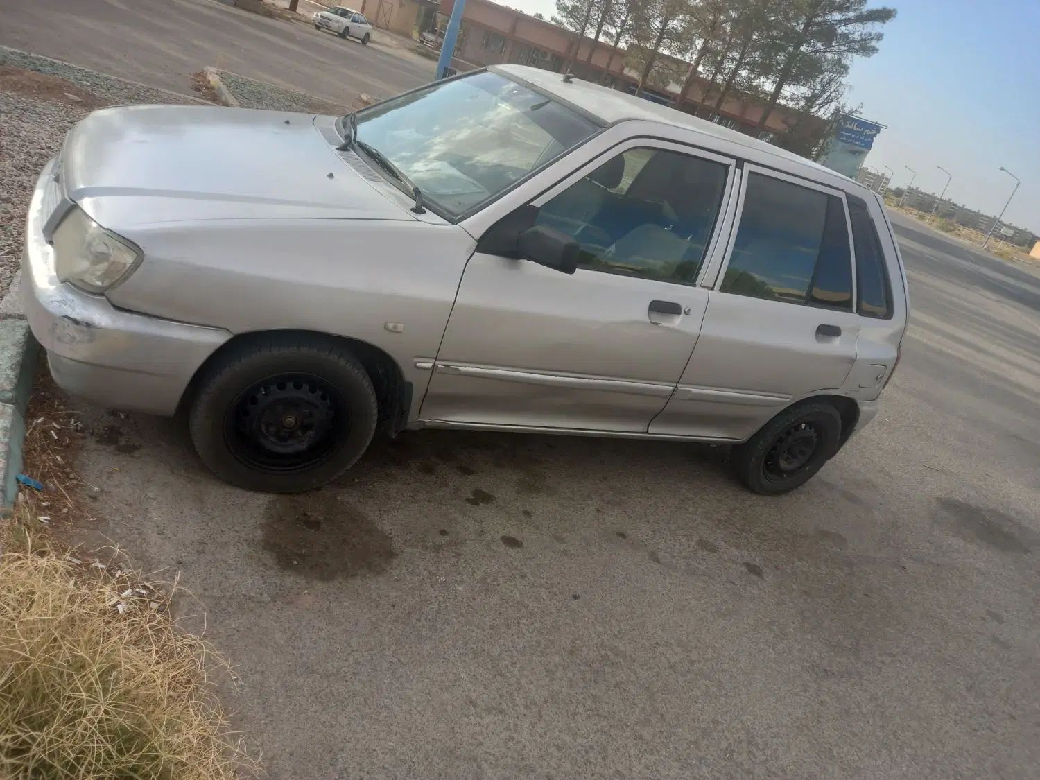 پراید 111 SL - 1390