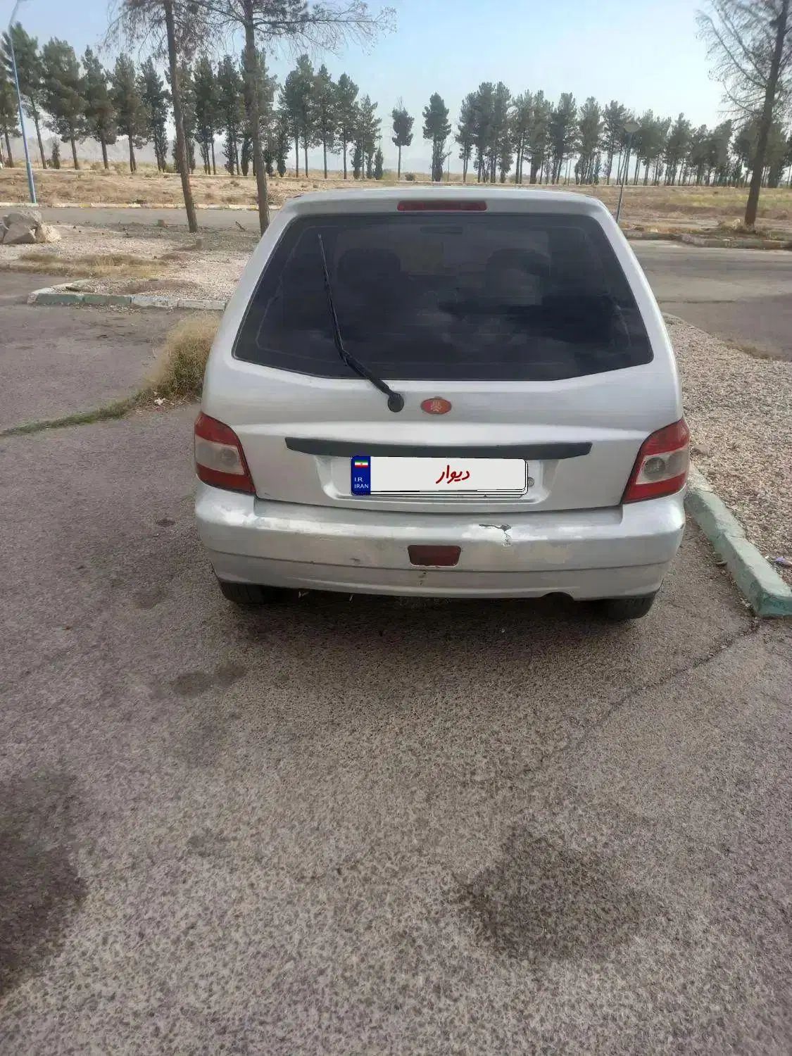پراید 111 SL - 1390