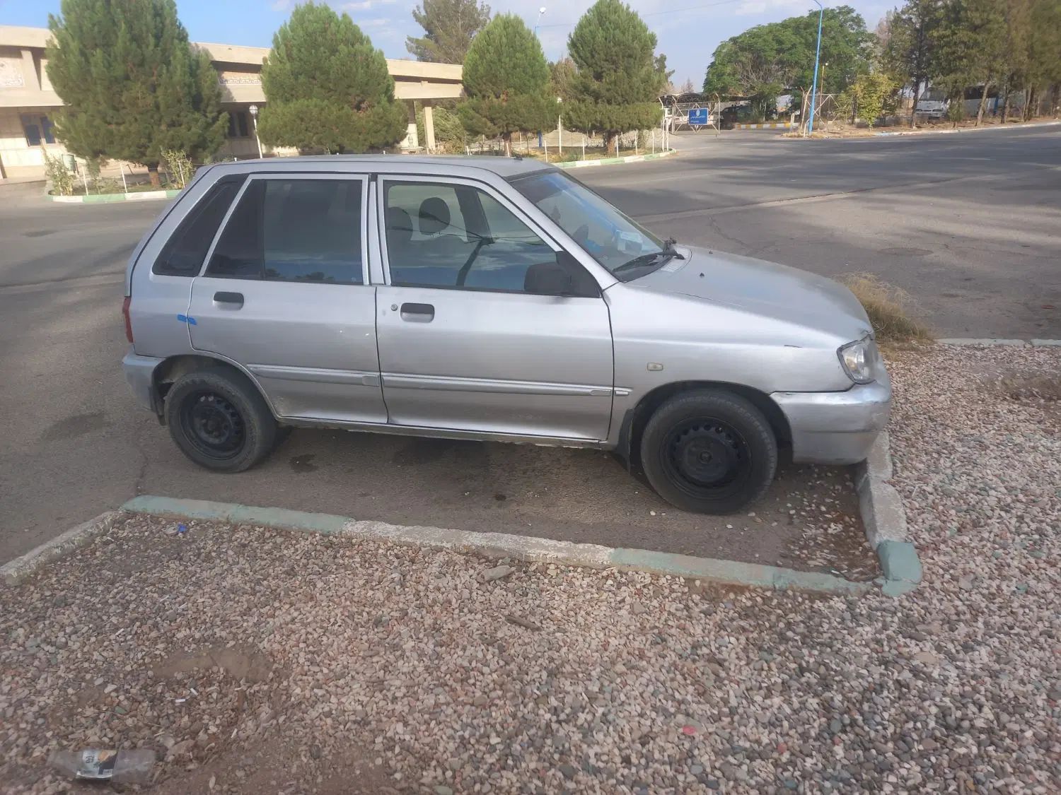 پراید 111 SL - 1390