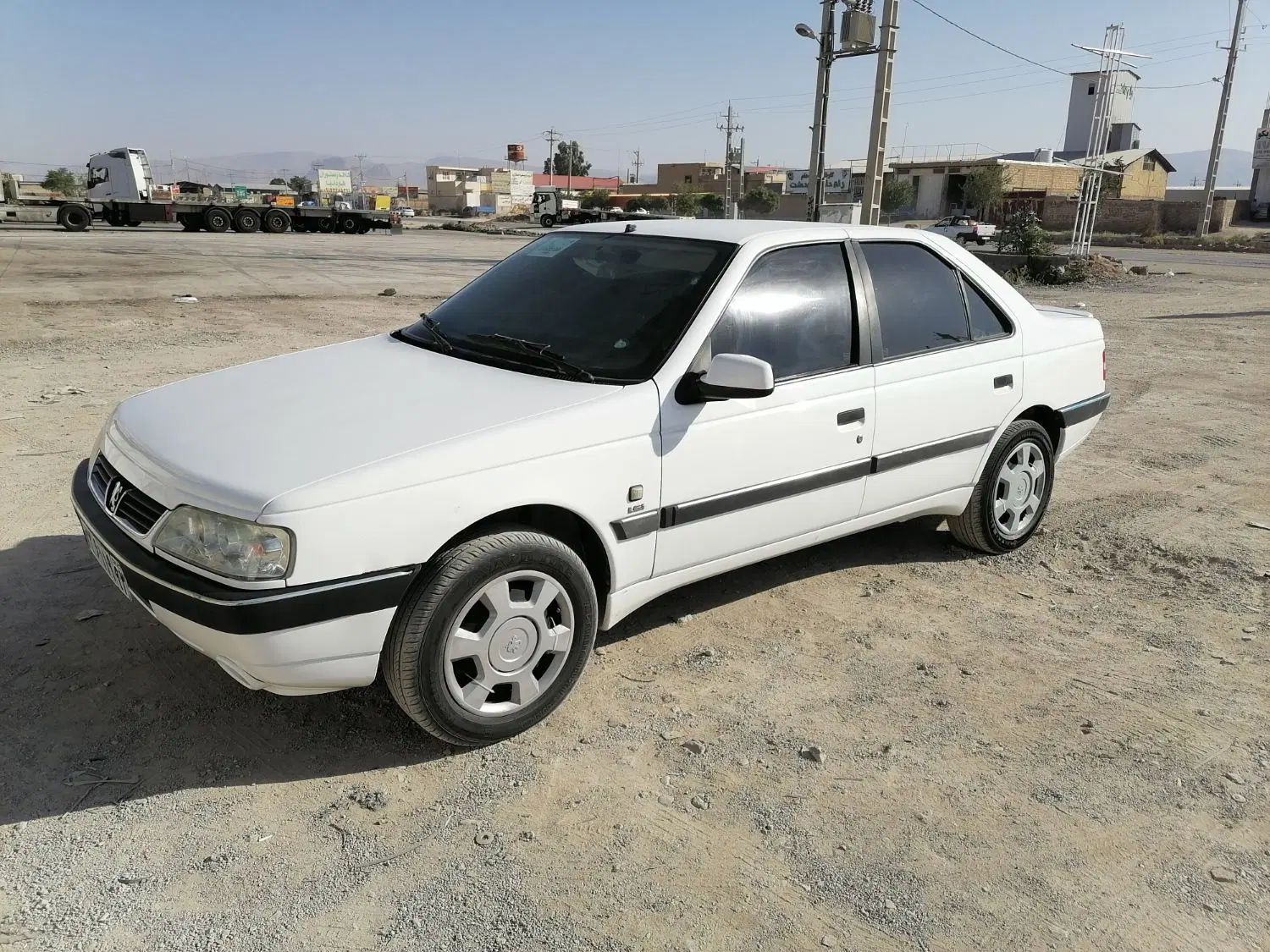 خودرو پژو، 405 SLX آگهی ann_20042685