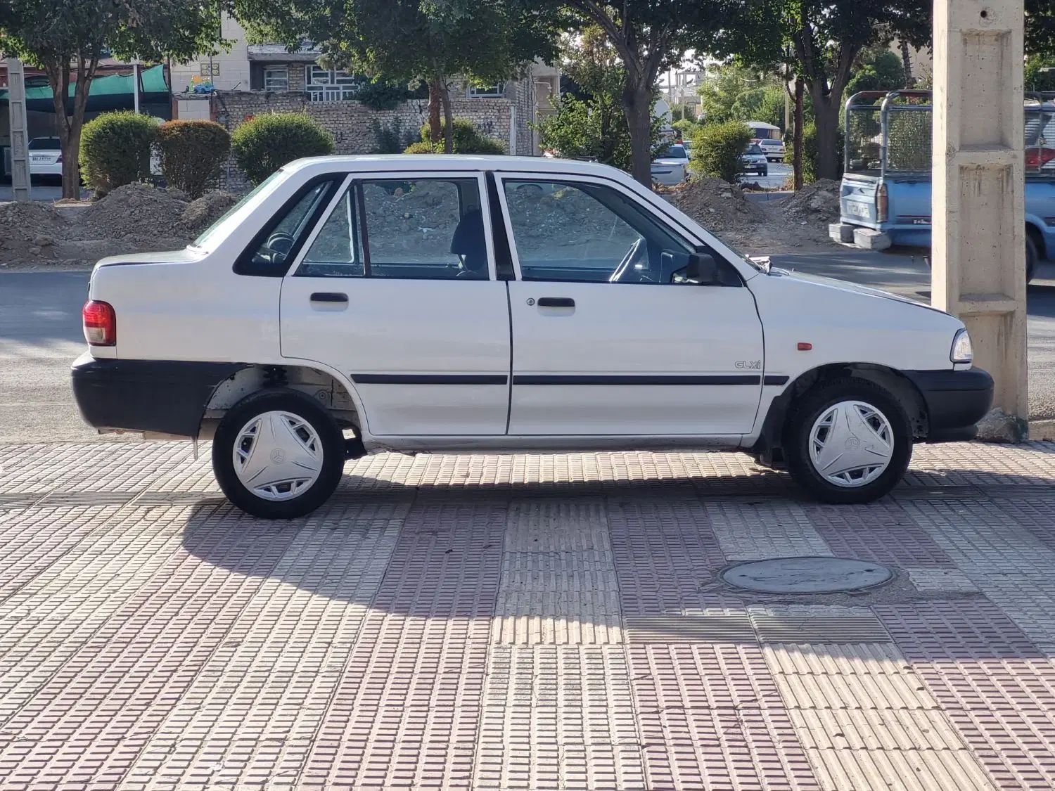 خودرو پراید، صبا آگهی ann_20042691