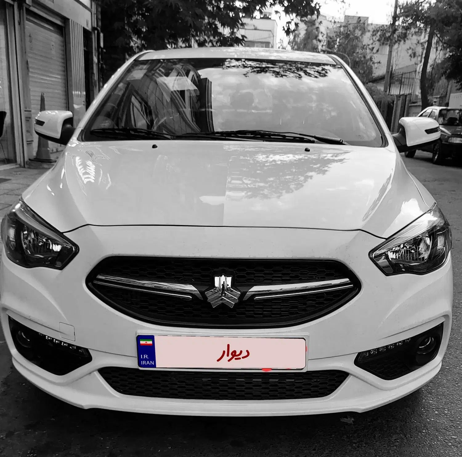 شاهین G دنده ای - 1402