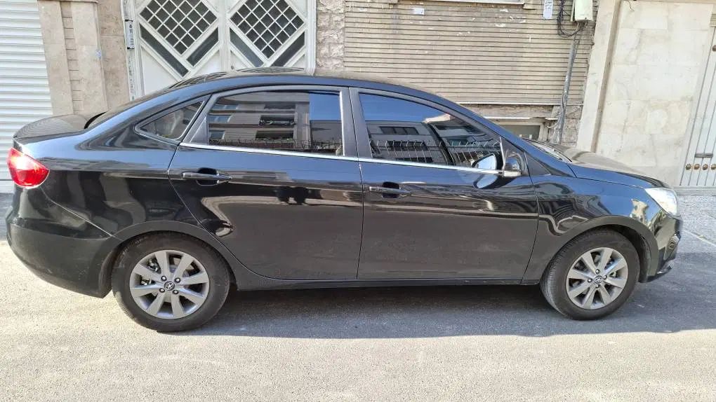 جک J4 اتوماتیک آپشنال - 1402