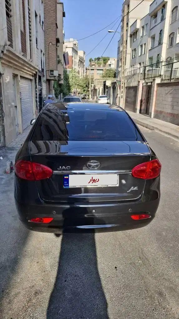 جک J4 اتوماتیک آپشنال - 1402