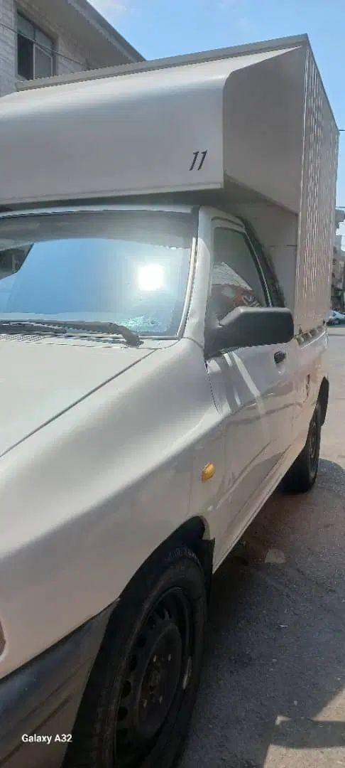 پراید 151 SE - 1401