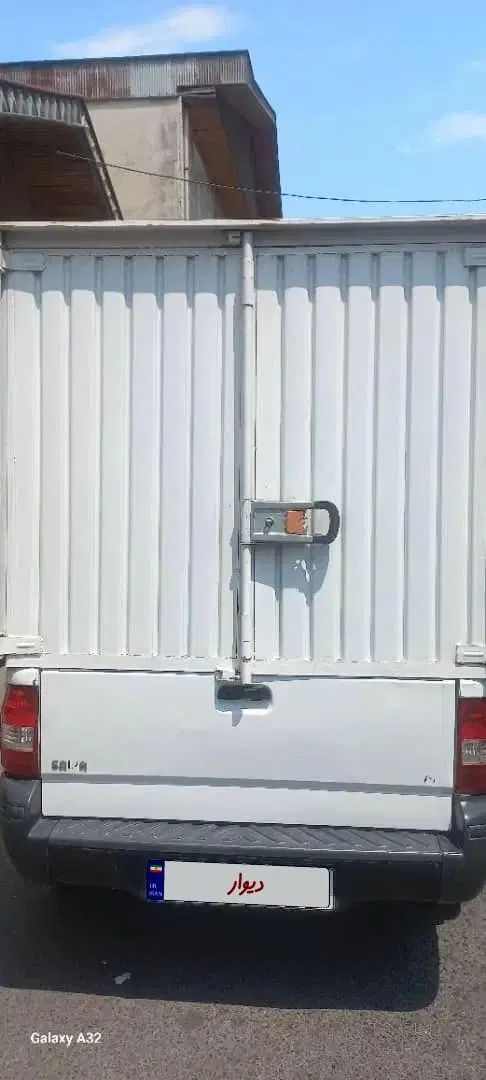پراید 151 SE - 1401