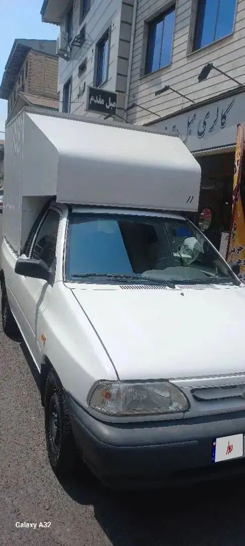 پراید 151 SE - 1401