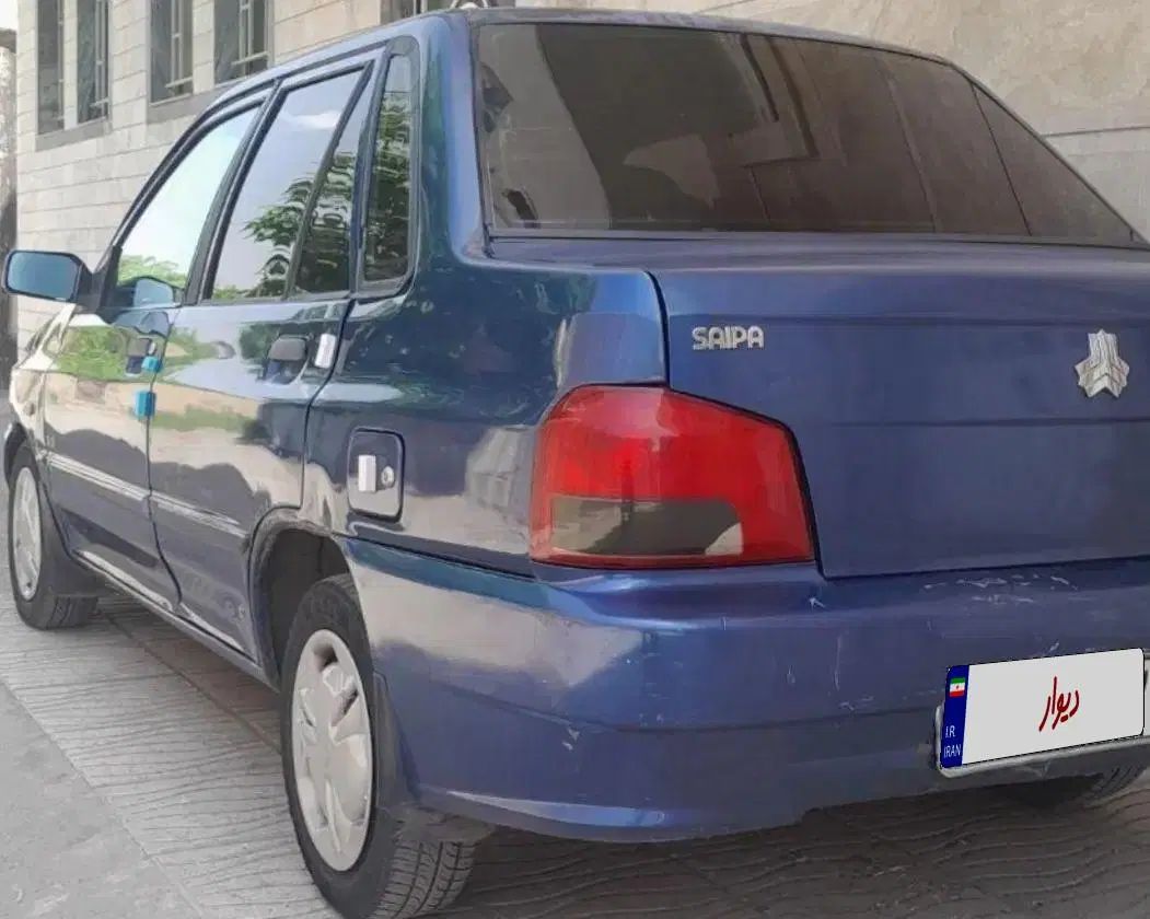پراید 132 SE - 1392