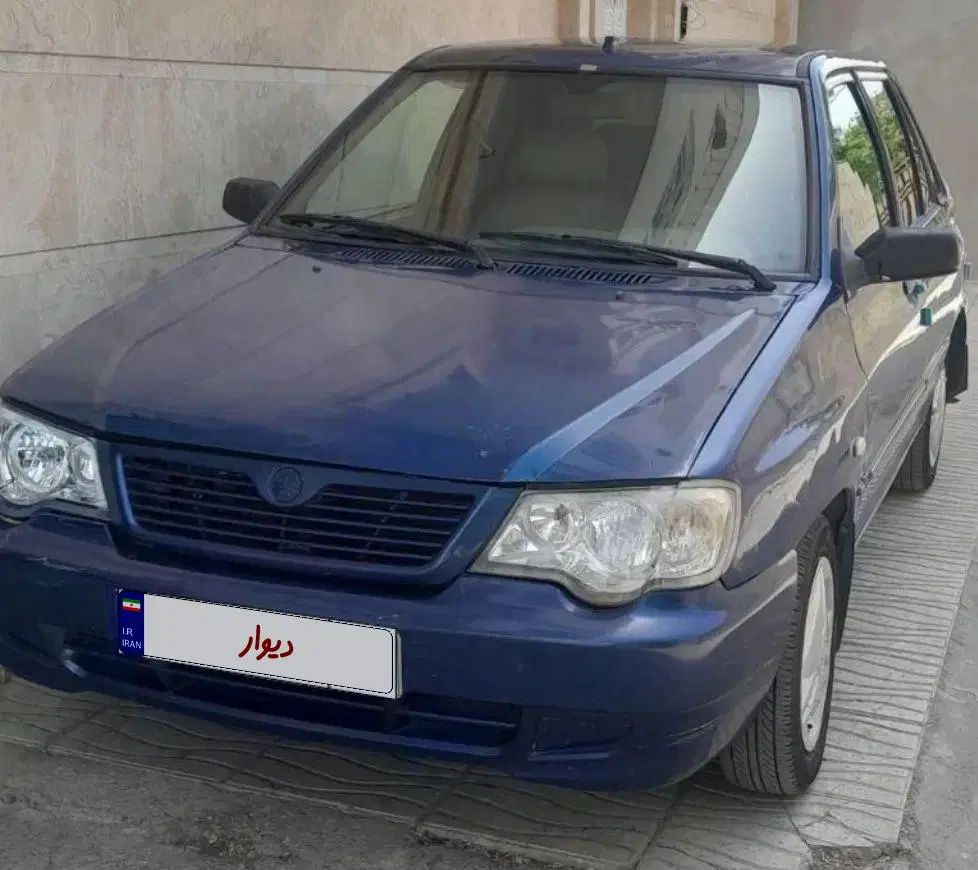 پراید 132 SE - 1392