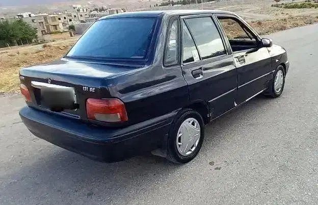 پراید صبا بنزینی - 1382