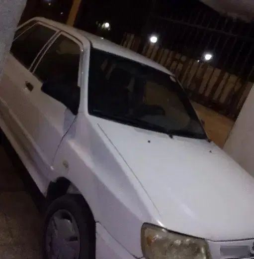 پراید 132 SL - 1390