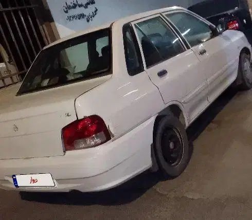 پراید 132 SL - 1390