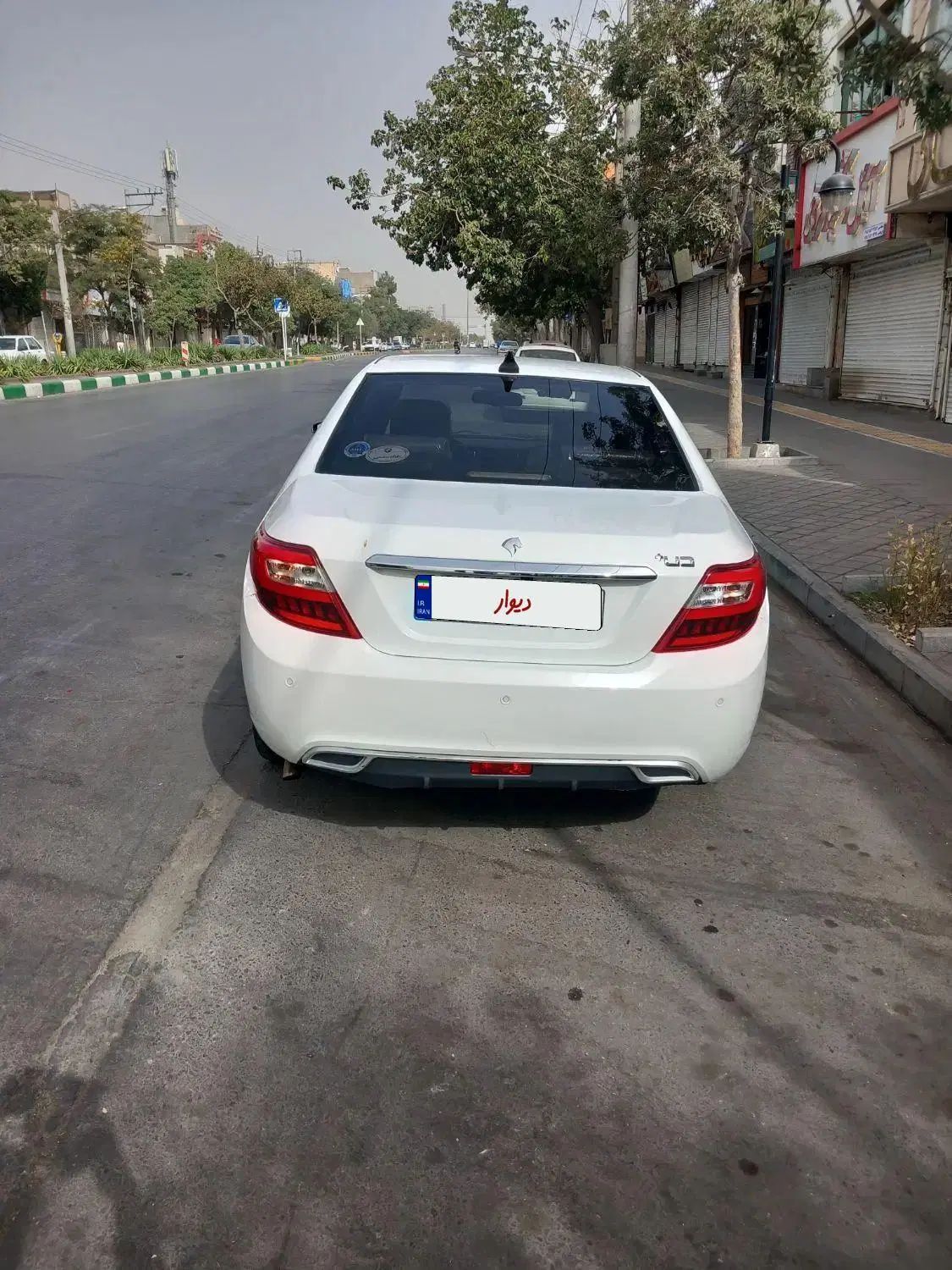 دنا پلاس توربو اتوماتیک - 1403