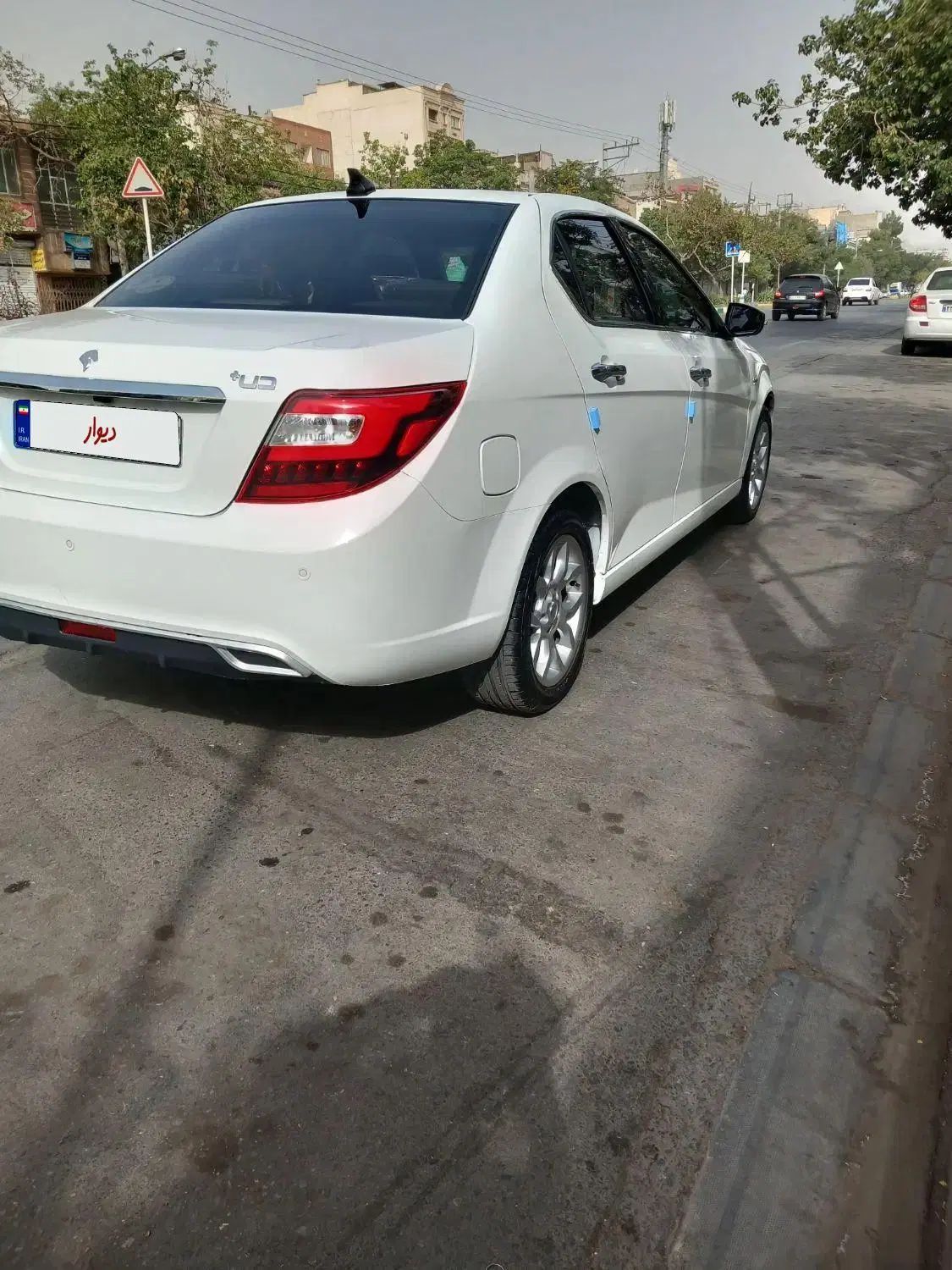 دنا پلاس توربو اتوماتیک - 1403