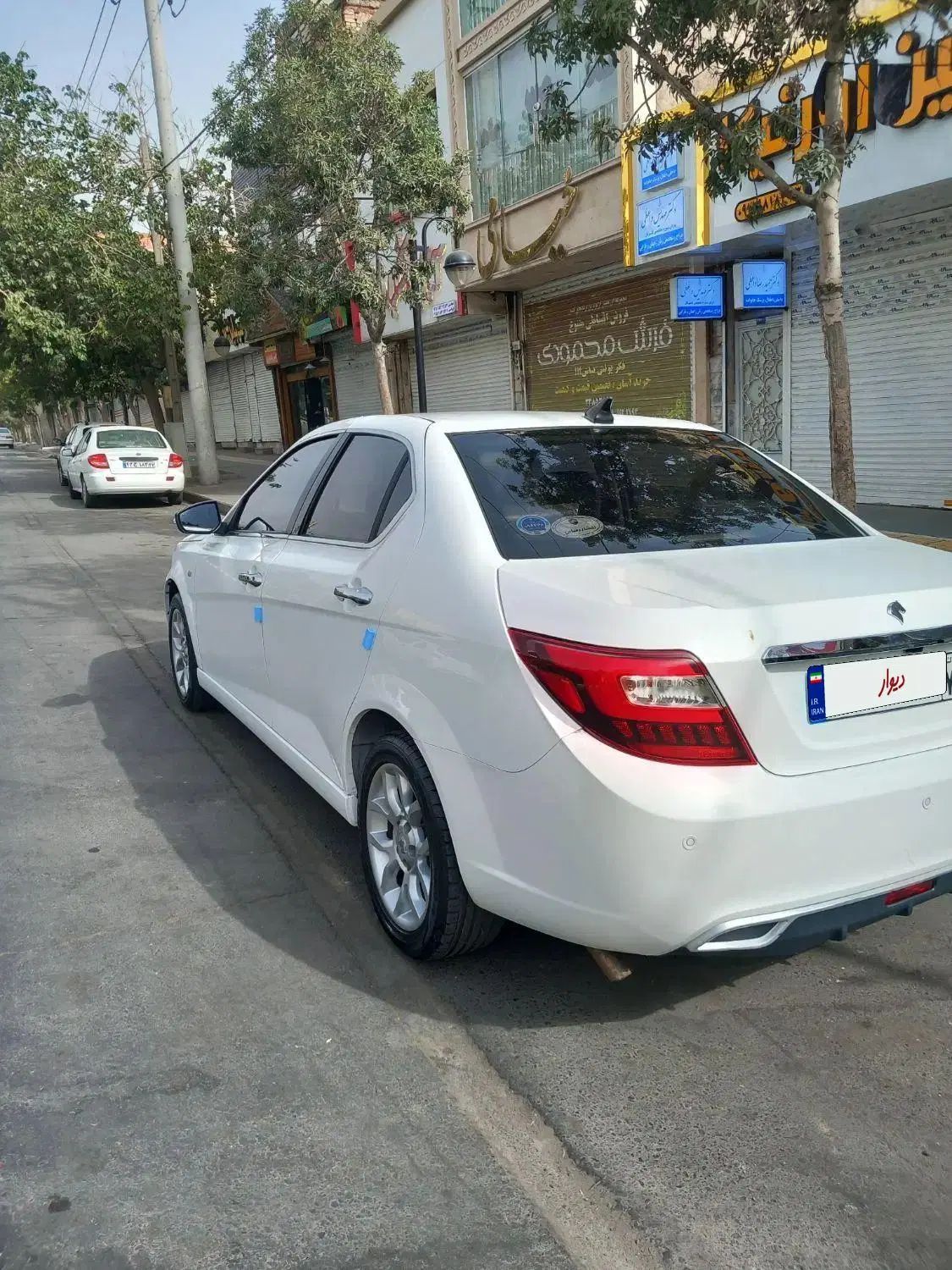 دنا پلاس توربو اتوماتیک - 1403