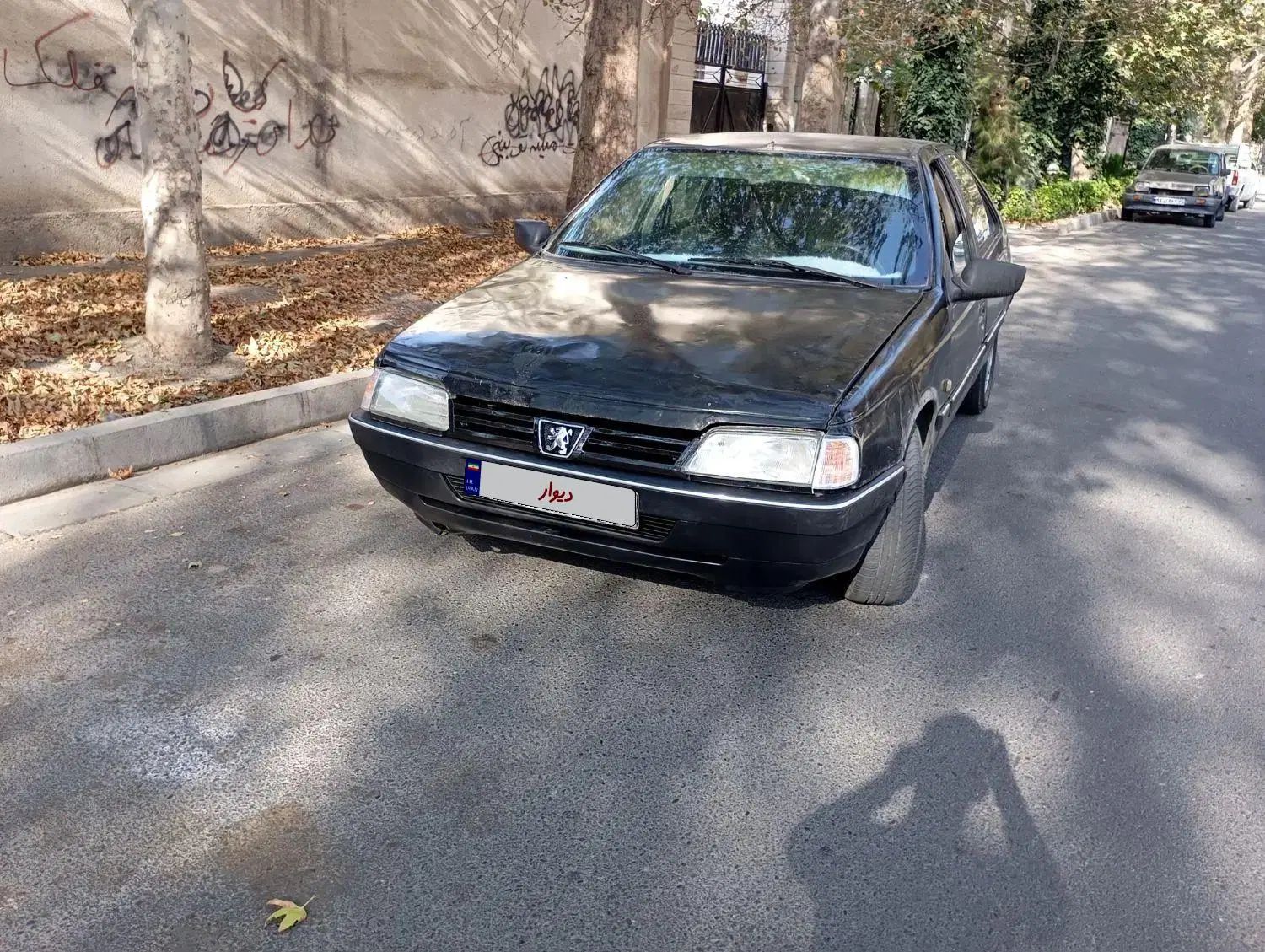 خودرو پژو، 405 آگهی ann_20042731