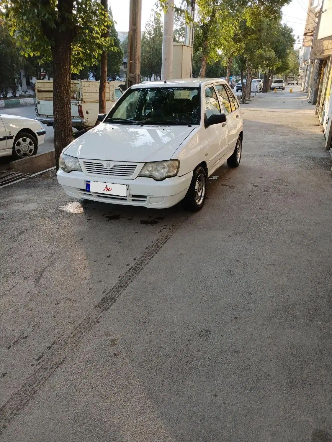 پراید 111 SX - 1389