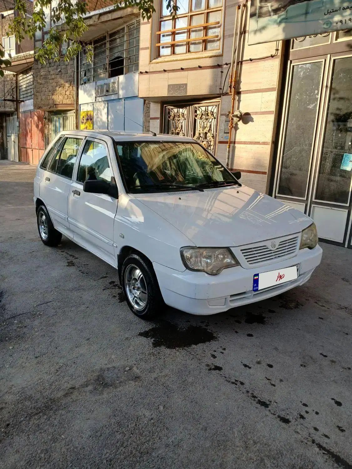 خودرو پراید، 111 آگهی ann_20042736