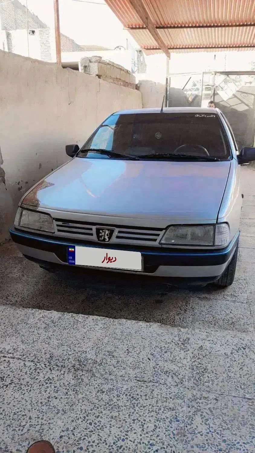 خودرو پژو، 405 آگهی ann_20042747