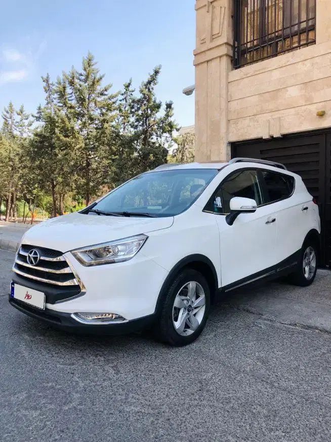 جک S3 اتوماتیک - 1400