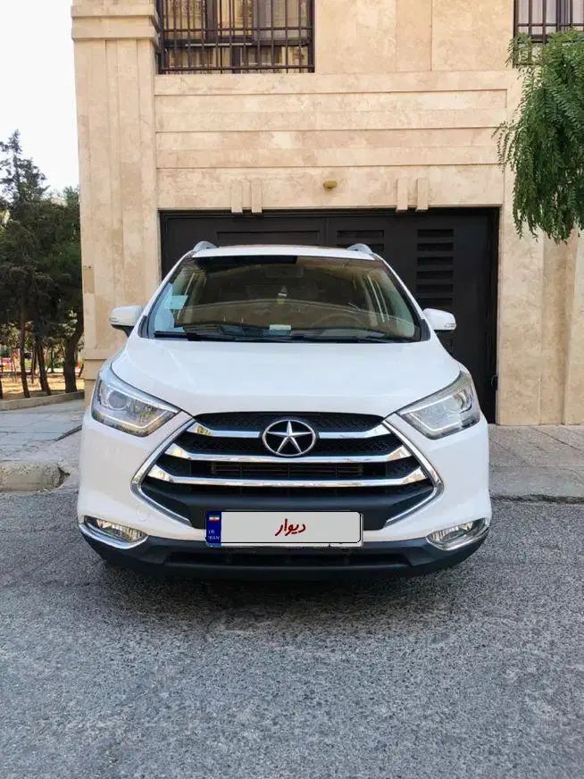 جک S3 اتوماتیک - 1400