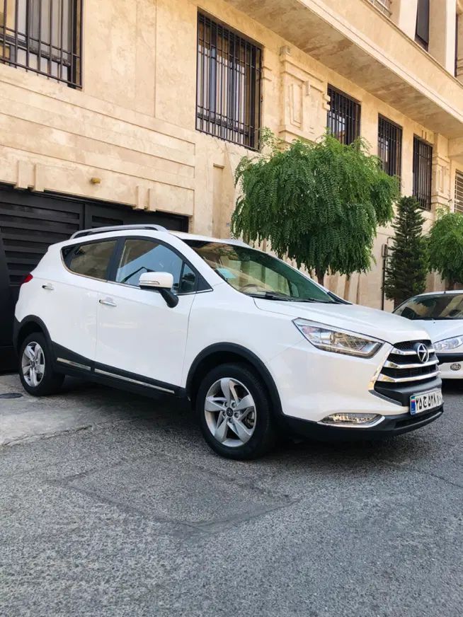جک S3 اتوماتیک - 1400