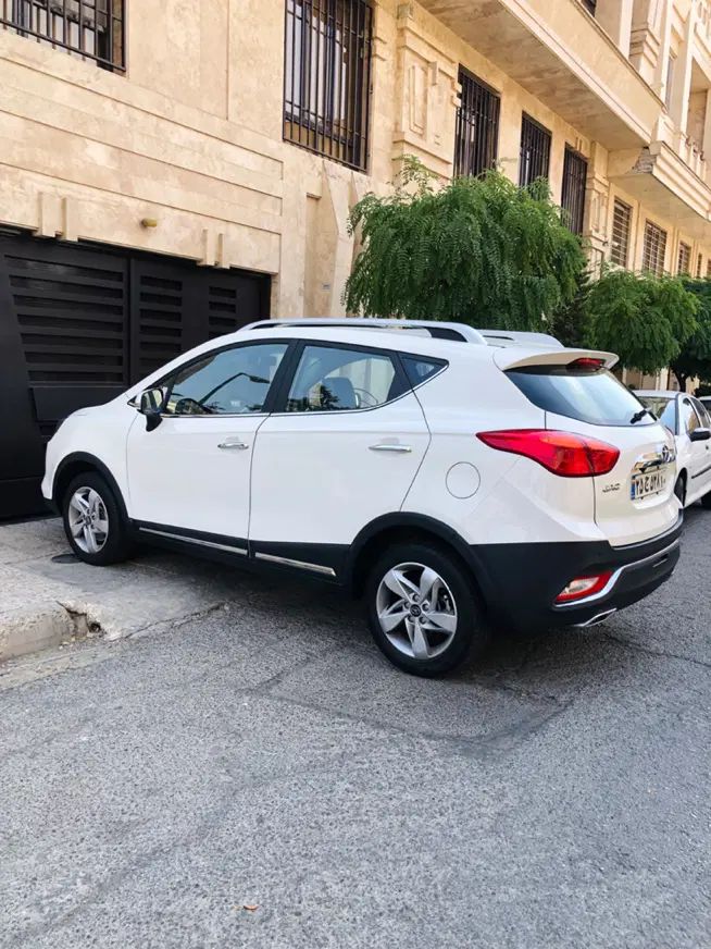 جک S3 اتوماتیک - 1400
