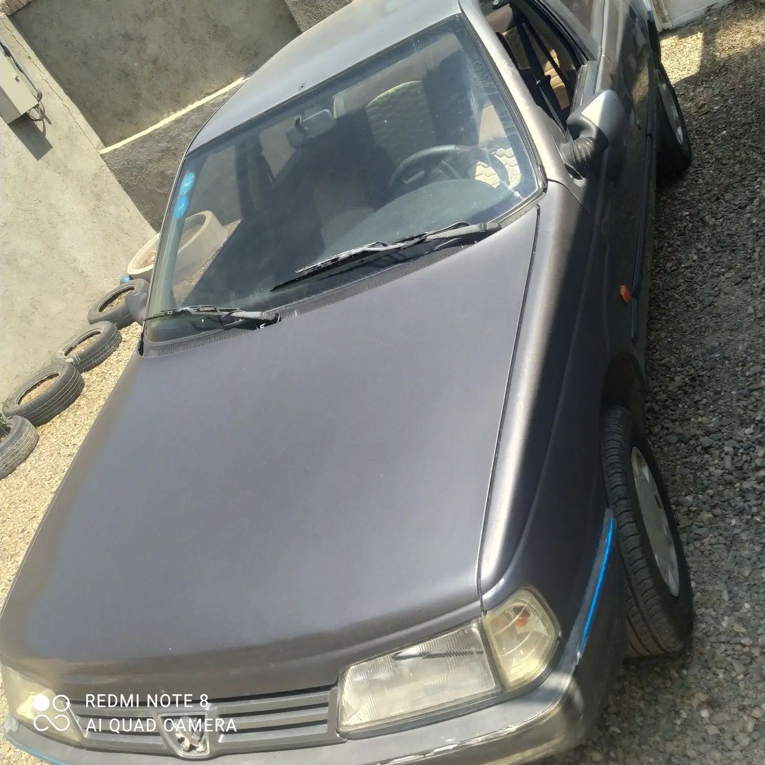 پژو 405 GLX - 1388