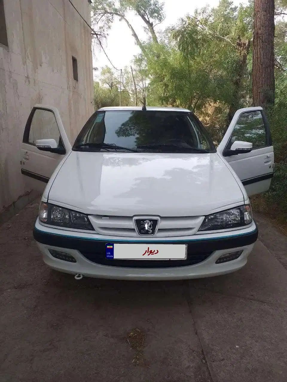 خودرو پژو، پارس آگهی ann_20042759