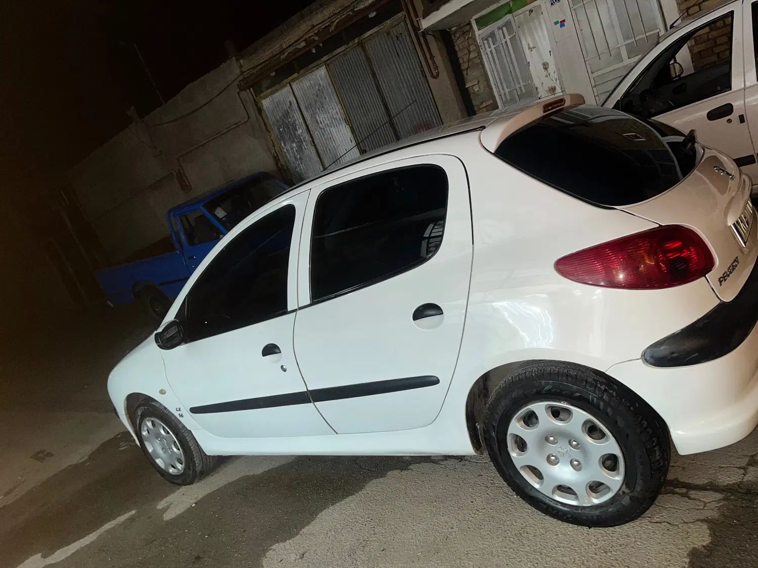 خودرو پژو، 206 آگهی ann_20042761