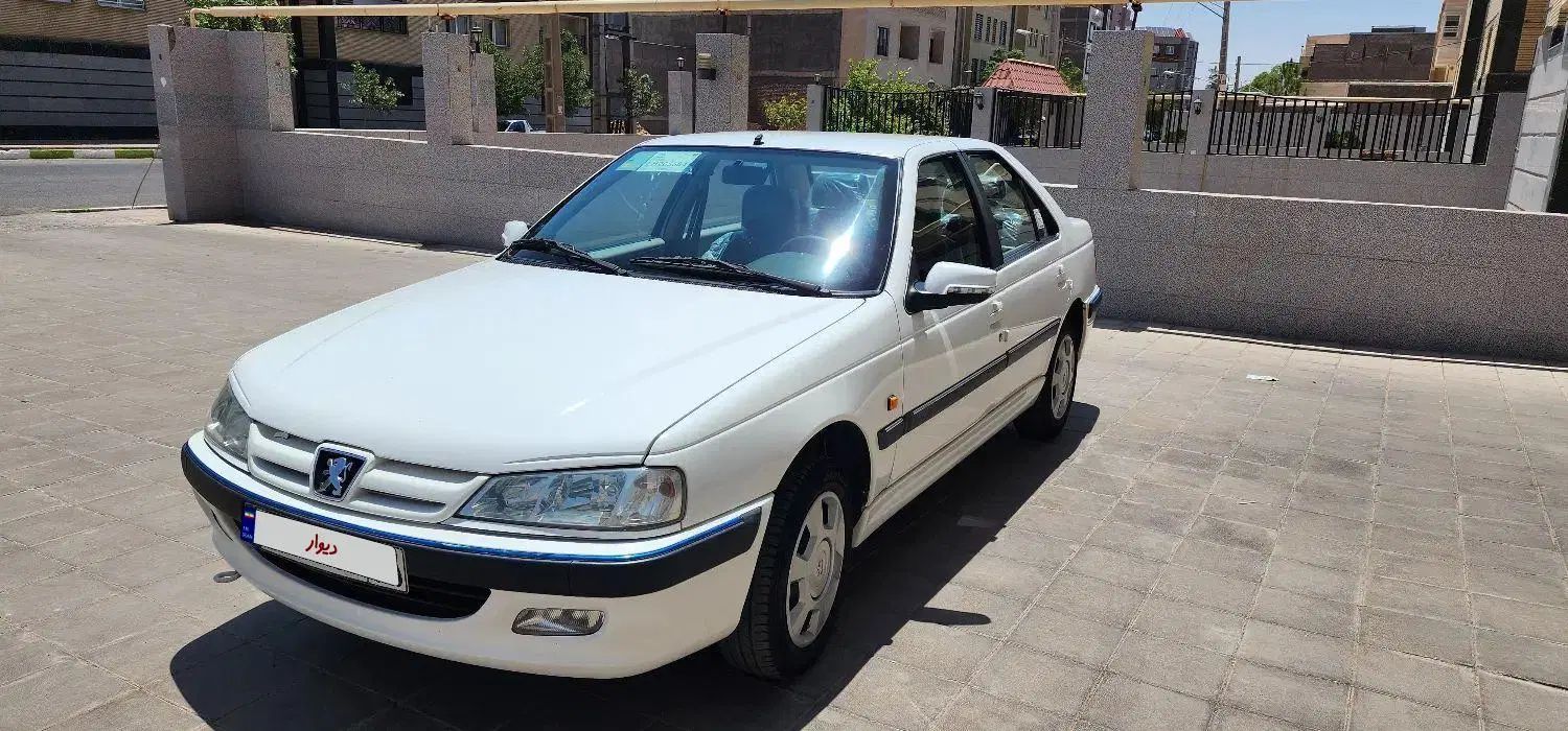پژو پارس سال - 1399