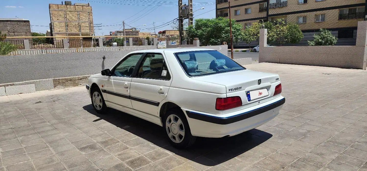 پژو پارس سال - 1399