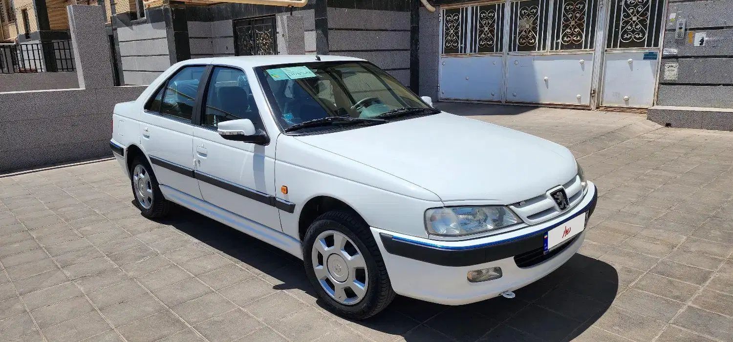 پژو پارس سال - 1399