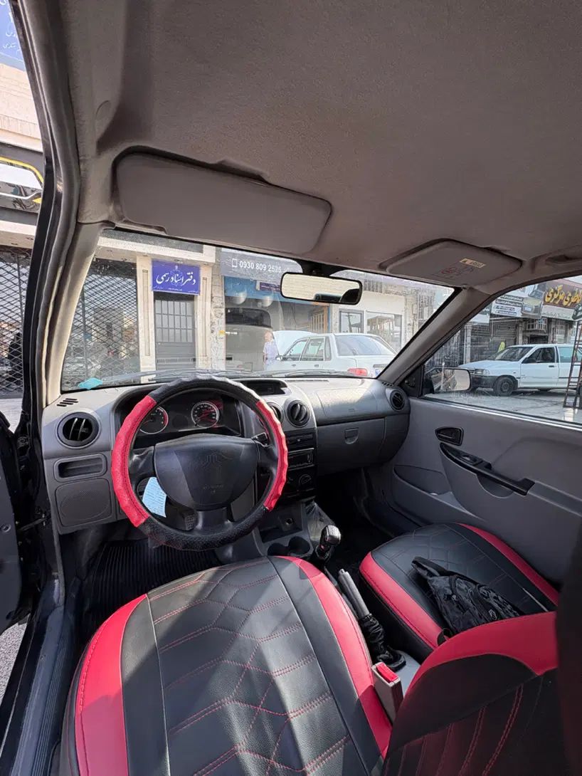 پراید 111 SE - 1395