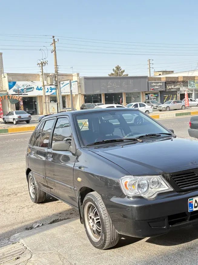 پراید 111 SE - 1395