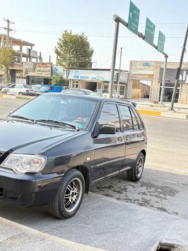 پراید 111 SE - 1395
