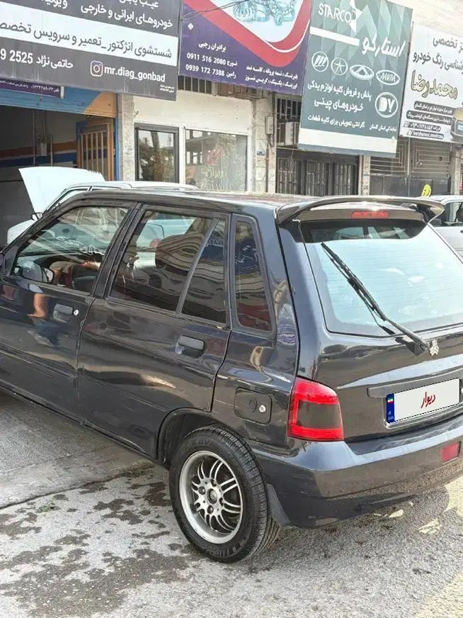 پراید 111 SE - 1395