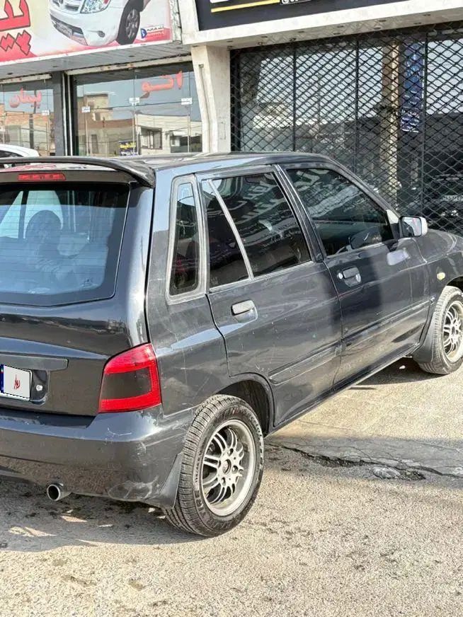 پراید 111 SE - 1395