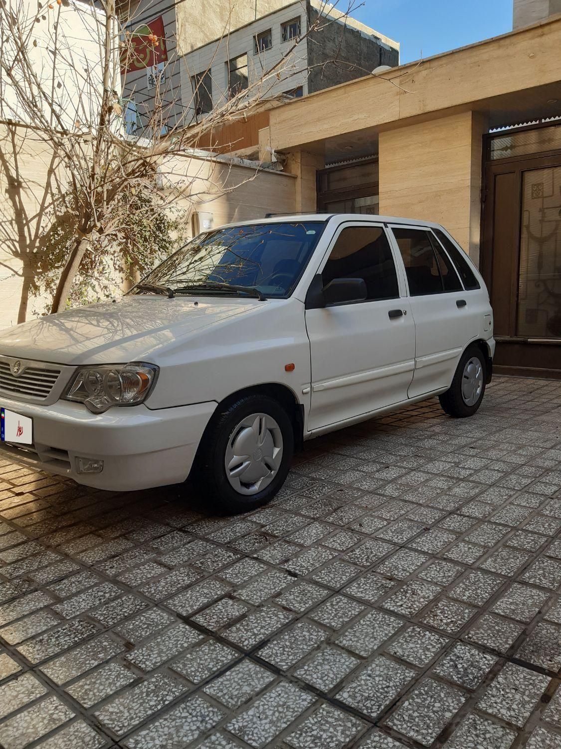 پراید 111 SE - 1398