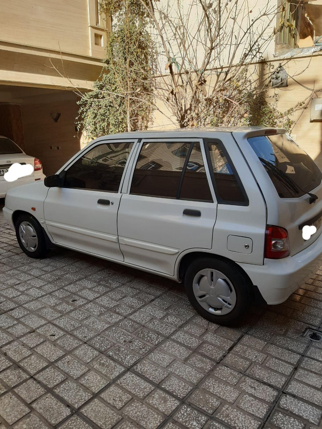 پراید 111 SE - 1398