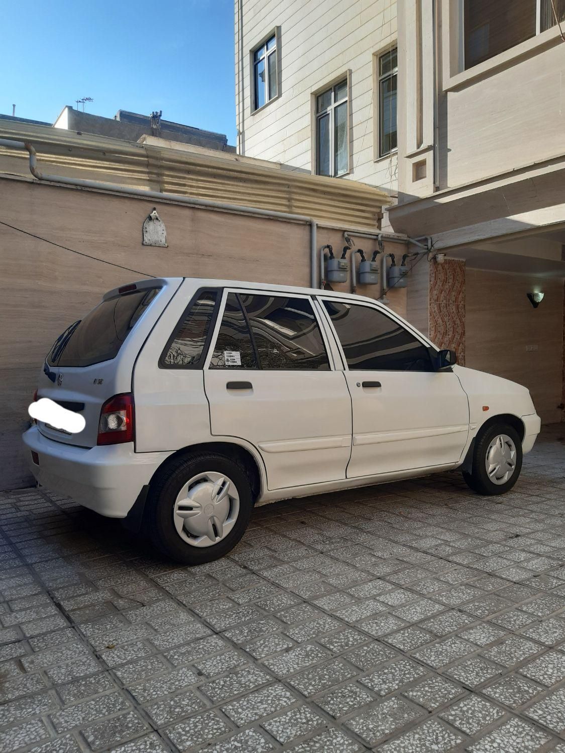 پراید 111 SE - 1398