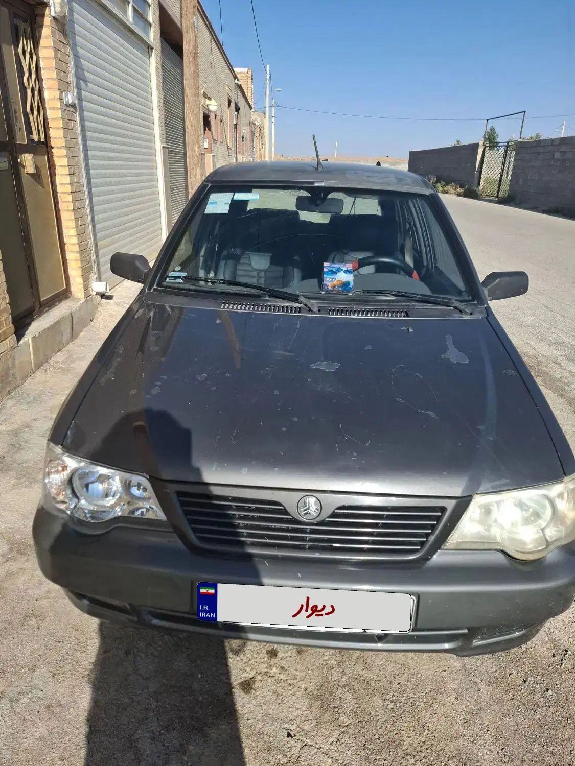 پراید 111 EX - 1391