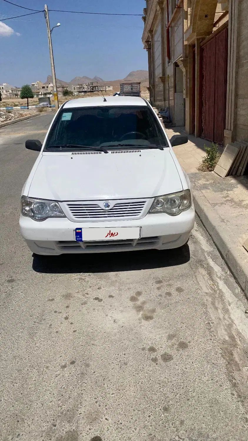 پراید 132 SE - 1396